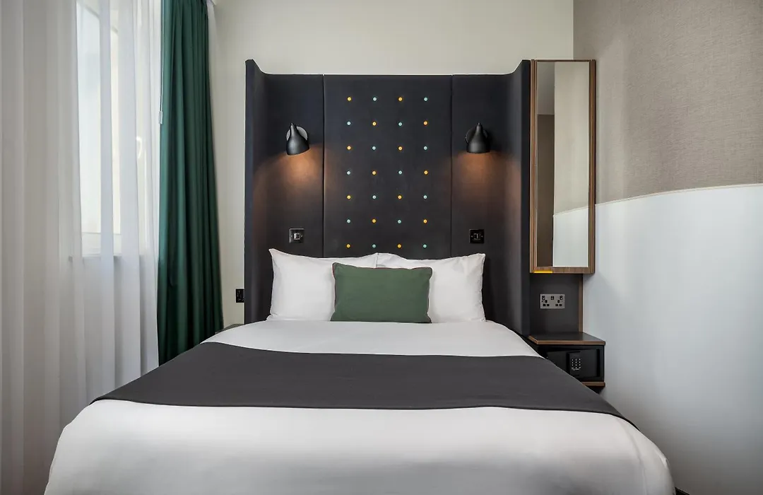 Point A Hotel London Kings Cross - St Pancras-1
